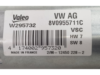 Моторчик заднего дворника 8V0955711C, 8V0955711C Cupra Leon