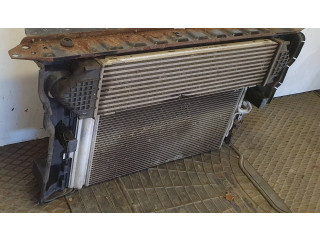 Комплект радиатора 30671324, 992442J Volvo S80