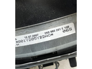 Подушка безопасности водителя 2K0880201E, 2K0880201E Volkswagen Caddy