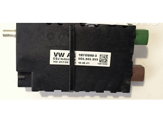 Модуль кузова 3G5035953   Skoda Karoq   для двигателя DPCA