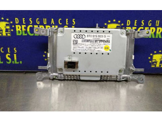 Дисплей 8T0919603G Audi A4 Allroad