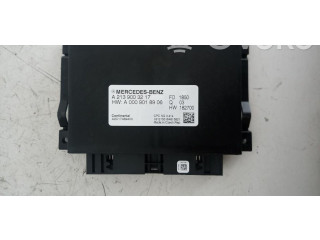 Блок управления редуктора коробки передач (раздатки)