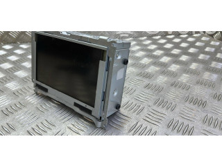 Дисплей 9X2310E889AB Jaguar XF X250