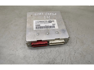 Řídící jednotka 16202279 Opel Corsa B 1996