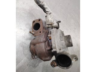  Турбина Peugeot 5008  7534209005s, gt15v         