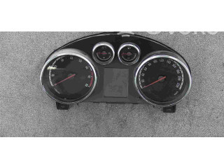 Панель приборов 13346170 Opel Meriva B