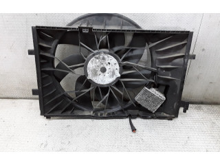 Вентилятор радиатора     A2035000193KZ    Mercedes-Benz C W203 2.2