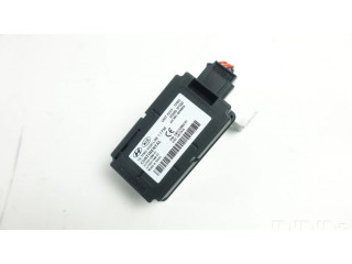 Padangų slėgio valdymo blokas