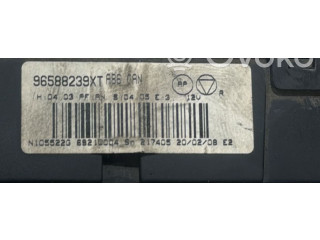 Блок управления климат-контролем 96588239XT, 96588239XT   Citroen C2