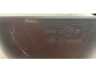 Зеркало (механическое) Dacia Sandero 2008 - 2012 года