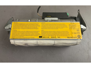 Подушка безопасности пассажира 3D0880204D Volkswagen Phaeton