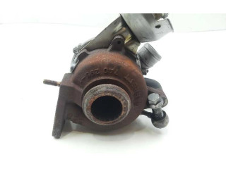  Турбина Volvo C30  9662464900, GT1749V   для двигателя D4204T      