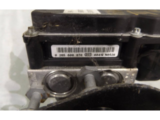 Блок АБС 6R0907379S Skoda Fabia Mk2 (5J) 2007 - 2014 года