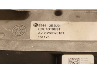 Блок управления двигателя A2C1260620101, 954412BBJ0 KIA Niro