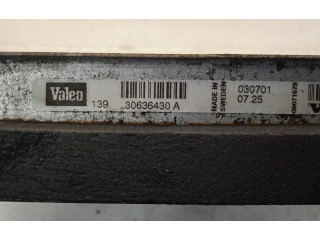 Рулевая рейка Радиатор охлаждающей жидкости 30636430, 30636430 Volvo XC90 2003 - 2006 года