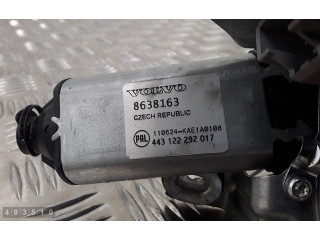 Моторчик дворников 8638163    Volvo XC90