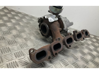 Турбина Audi Q2 - 04L253020M для двигателя DFGA