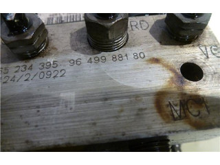 Блок управления АБС 9649988180 Citroen C4 I