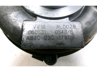  Турбина Mercedes-Benz A W169  A6400901780         