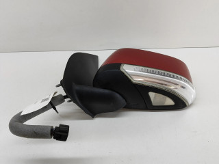 Зеркало электрическое левое Nissan Pathfinder R51 2005-2012 года