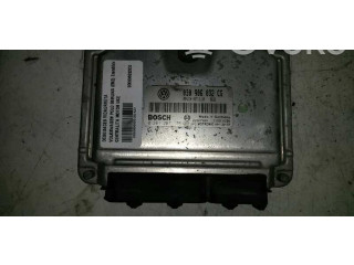 Řídící jednotka 030906032CG, 0261207178 Volkswagen Polo III 6N 6N2 6NF 2000