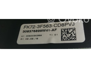 Руль Land Rover Discovery 5 2017 - года FK723F563CD8PVJ