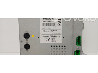 Блок управления навигации (GPS)