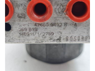 Блок АБС 476605492RA Dacia Sandero 2008 - 2012 года