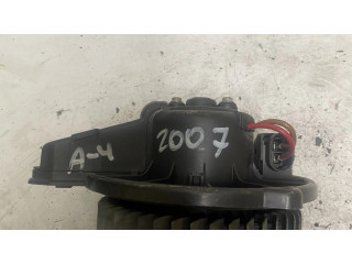 Вентилятор печки