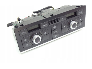 Блок управления климат-контролем 4F2820043AA Audi A6 S6 C6 4F