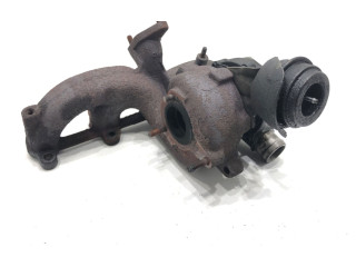 Турбина Audi A3 S3 8L 038253019D