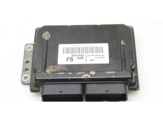 Блок управления двигателя 96801808   Chevrolet Matiz