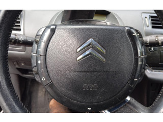 Подрулевой шлейф SRS Citroen C4 I