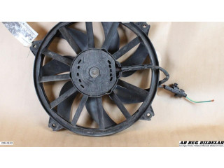 Вентилятор радиатора 1253K4, 9828719880 Citroen Berlingo