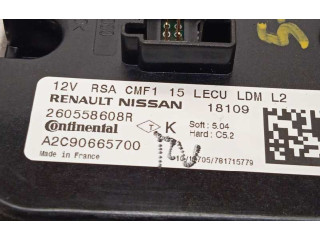 Блок управления Xenon