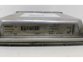 Блок управления двигателя 0261206828   Volvo V70
