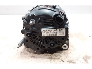 Генератор 03C903023T, 212009246   Volkswagen PASSAT CC 1.4     