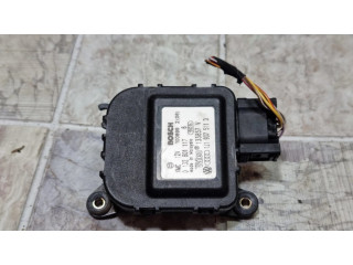 Двигатель задвижки потока воздуха