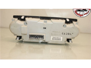 Блок управления климат-контролем 79600-SWA-G41ZA   Honda CR-V