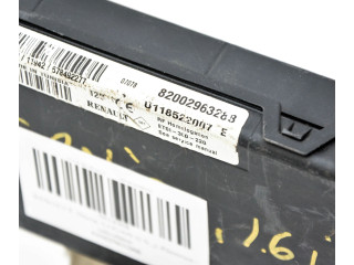 Блок комфорта 8200296328B Dacia Logan I