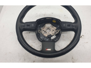 Руль Audi A6 S6 C6 4F 2004 - 2011 года 4F0419091T, 62008000A