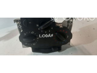 Блок управления климат-контролем 69570001 Dacia Logan I