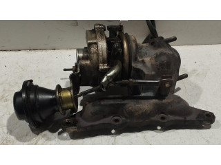 Турбина Smart ForTwo I A1600960999, A1600960999