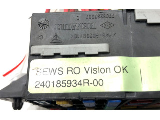 Блок предохранителей  240185934R   Dacia Duster II    