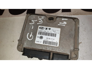 Блок управления двигателя 0261206323, 06A906018EE Volkswagen Golf IV