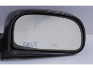Зеркало (механическое) Mitsubishi Colt 1992 - 1996 года