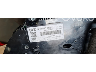 Панель приборов 8R0920982C Audi Q5 SQ5