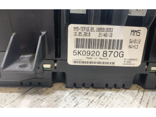 Панель приборов 5K0920870G, 1005010282 Volkswagen Golf VI