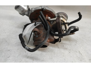 Turbodmychadlo Турбина 801374-0004   Renault Clio IV   