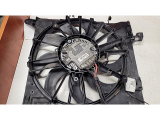 Электрический вентилятор радиаторов